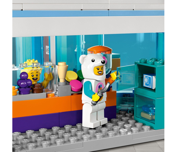 LEGO City 60363 Lodziarnia - 1144430 - zdjęcie 8